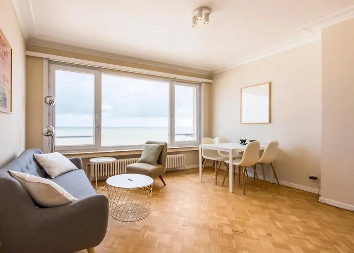 Seaview For 2 In Appartement *