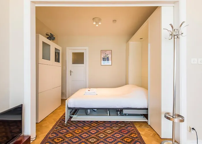 Appartement Seaview For 2 In