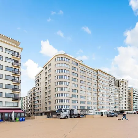 Appartement Seaview For 2 In Ostende