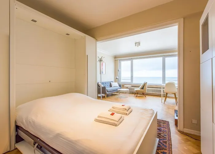 Seaview For 2 In 奥斯滕德
