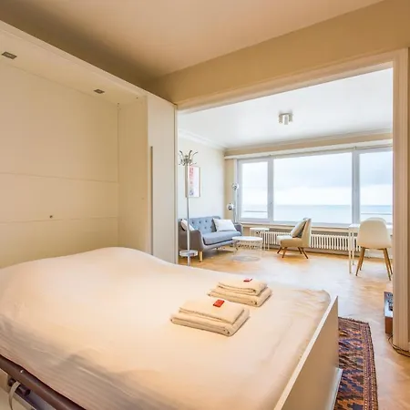 Seaview For 2 In أوستيند